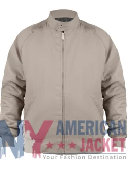 Nick Clark Cotton Fear The Walking Dead Jacket