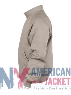 Nick Clark Fear The Walking Dead Cotton Jacket