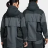 Nike ISPA Black Butterfly Jacket