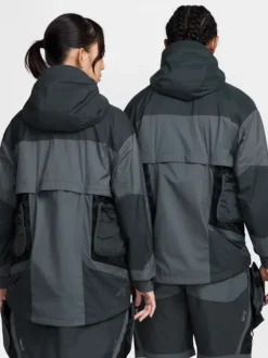 Nike ISPA Black Butterfly Jacket
