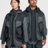 Nike ISPA Butterfly Black Jacket