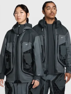 Nike ISPA Butterfly Black Jacket