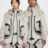 Nike ISPA White Butterfly Jacket