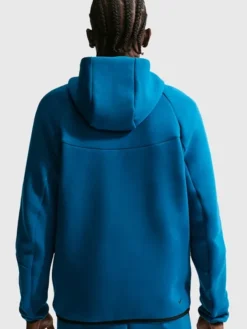 Nike Tech Blue Windrunner Jacket