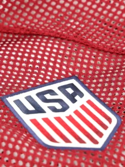 Nike USMNT Anthem Jacket Logo