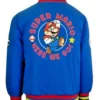 Nintendo Bomber Super Mario Jacket