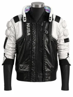 Nusa Cyberpunk 2077 Cosplay Jacket