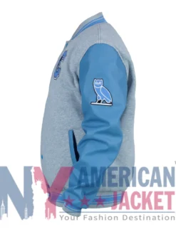 OVO NCAA North Carolina Tar Heels Varsity Jacket