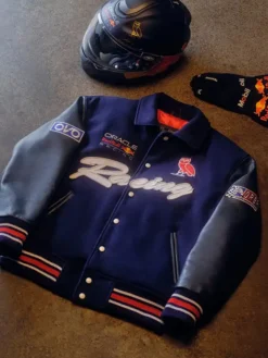 OVO x Oracle Red Bull Racing 2026 Jacket