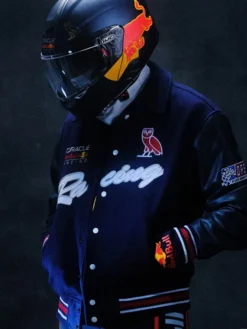 OVO x Red Bull Oracle Racing 2026 Jacket