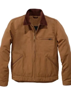 Off Campus S01 Brown John Logan Jacket