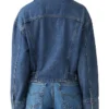 Off Campus S01 Hannah Wells Blue Jacket