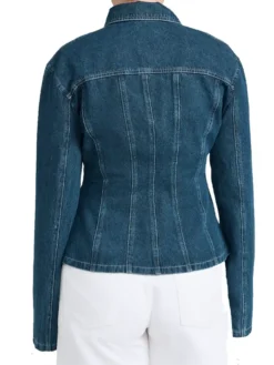 Off Campus S01 Hannah Wells Denim Jacket