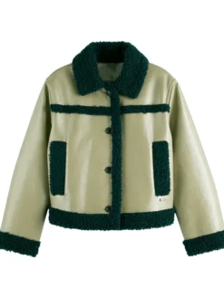 Off Campus S01 Leather Allie Hayes Jacket
