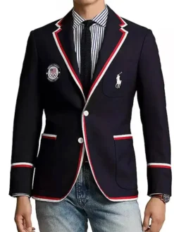 Olympics Team USA Opening Ceremony Blazer