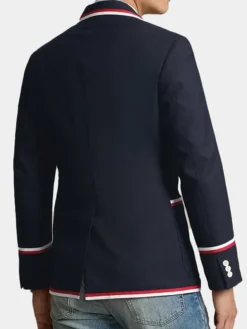 Olympics Team USA Opening Ceremony Blue Blazer