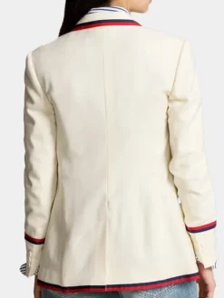 Olympics Team USA Opening Ceremony White Blazer