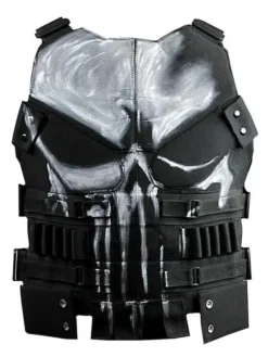 One Last Kill The Punisher Body Tactical Vest