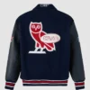 Oracle OVO x Red Bull 2026 Racing Jacket