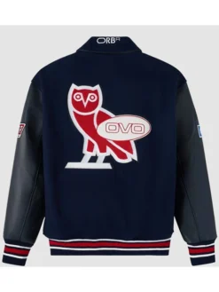 Oracle OVO x Red Bull 2026 Racing Jacket