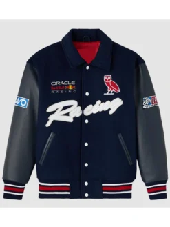 Oracle OVO x Red Bull Racing 2026 Jacket