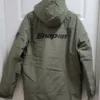 Order-now-Snap-On-Green-Jacket