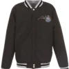 Orlando Magic Black Fleece Jacket