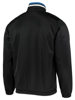 Orlando Magic Black Varsity Jacket