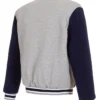 Orlando Magic Fleece Gray Jacket