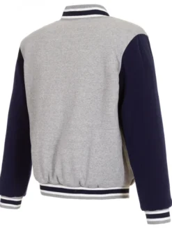 Orlando Magic Fleece Gray Jacket