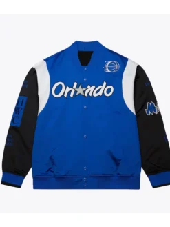 Orlando Magic Warm-Up Jacket