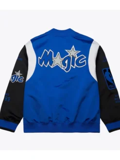 Orlando Magic Warm Up Jacket