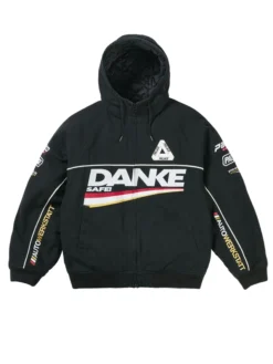 Palace Black Danke Jacket