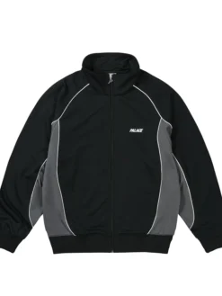 Palace Black Tracksuit Jacket