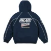 Palace Blue Danke Jacket