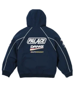 Palace Blue Danke Jacket