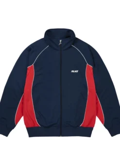 Palace Blue Tracksuit Jacket