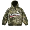 Palace Camouflage Danke Jacket