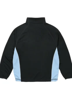 Palace Copa 1-4 Zip Techy Black Fleece Jacket