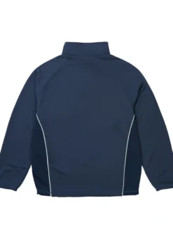 Palace Copa 1-4 Zip Techy Fleece Blue Jacket