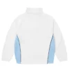 Palace Copa 1-4 Zip Techy White Fleece Jacket