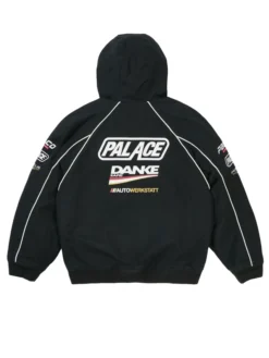 Palace Danke Black Jacket