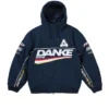 Palace Danke Blue Jacket