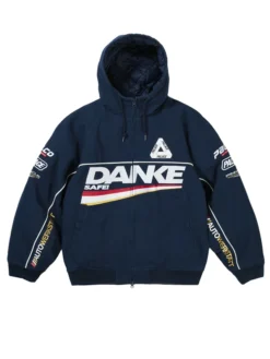 Palace Danke Blue Jacket
