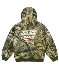 Palace Danke Camouflage Jacket