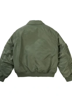 Palace MA-2 Banging Green Jacket