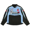 Palace Skateboards Shanghai Capsule Biker Jacket