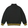 Palace Sporty Zip Black Funnel Jacket