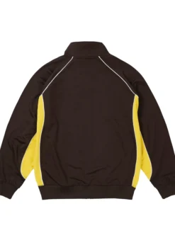 Palace Tracksuit Brown Jacket