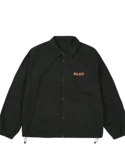 Palace Uni Black Coach Jacket